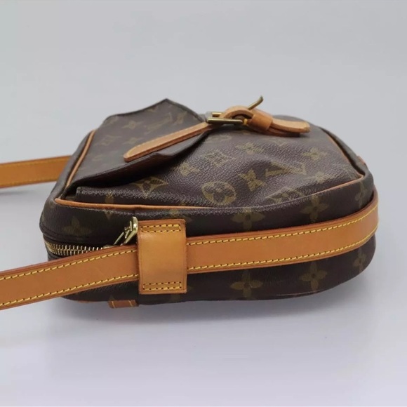 Authentic LV Jeune Fille Crossbody Monogram - Picture 3 of 15